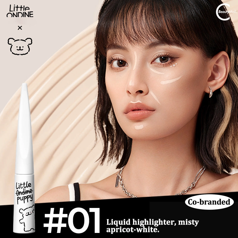 Little Ondine Sculpting Pen Highlighter & Contour Liquid