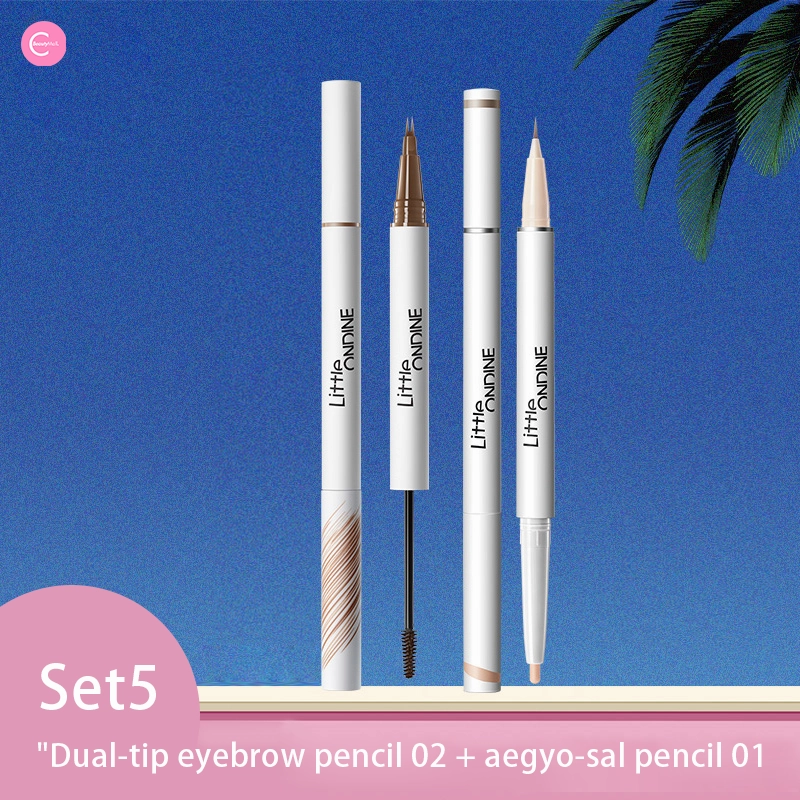 Little Ondine WildBrow Dual-End Precision Defining Brow Pen