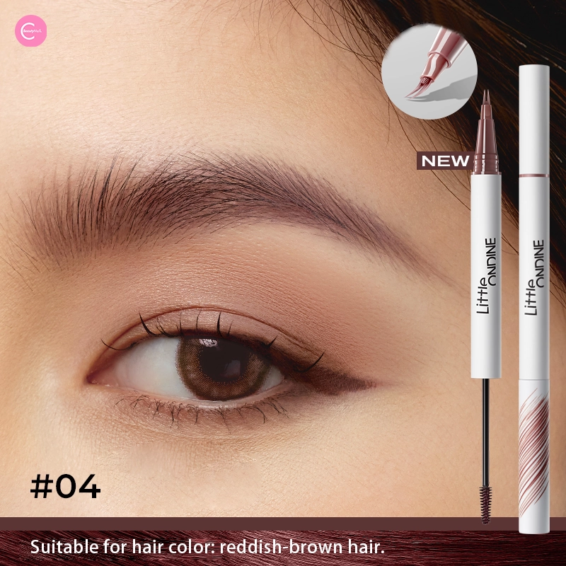 Little Ondine WildBrow Dual-End Precision Defining Brow Pen
