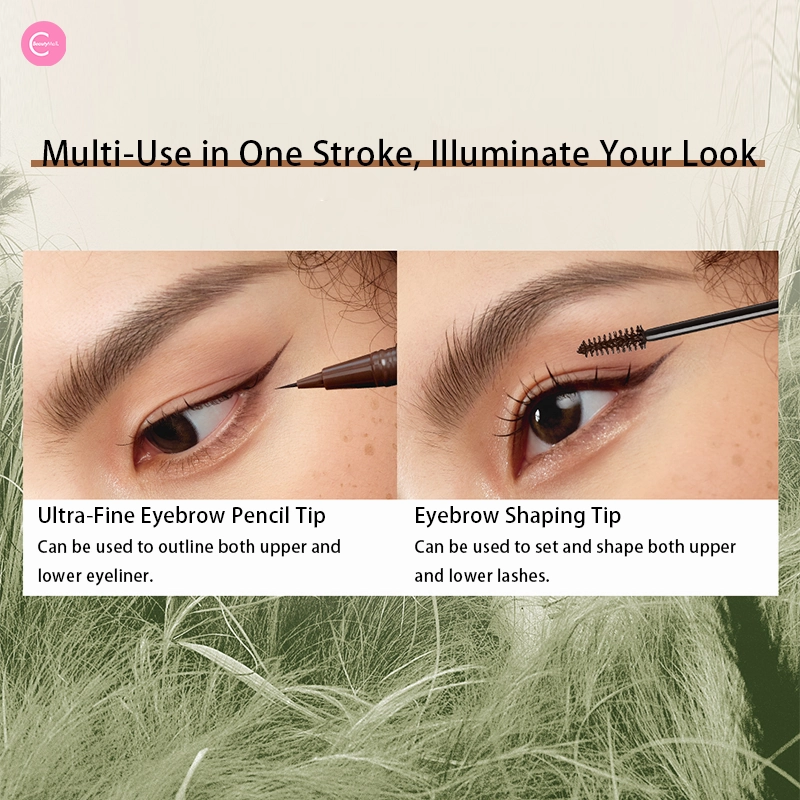 Little Ondine WildBrow Dual-End Precision Defining Brow Pen