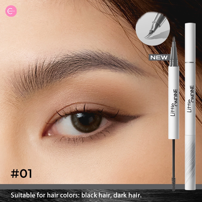 Little Ondine WildBrow Dual-End Precision Defining Brow Pen