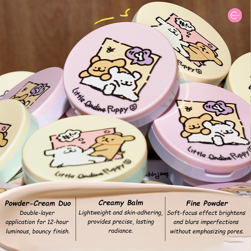 Little Ondine x Line Puppy Friendship Collection