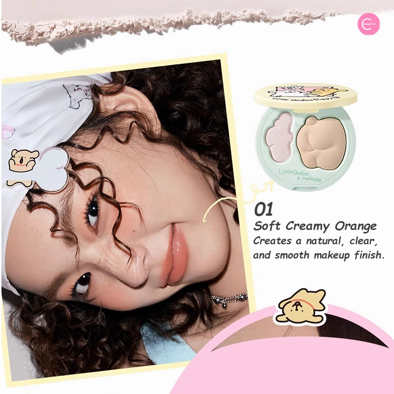 Little Ondine x Line Puppy Friendship Collection