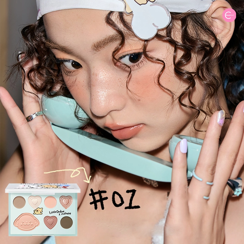 Little Ondine x Line Puppy Friendship Collection