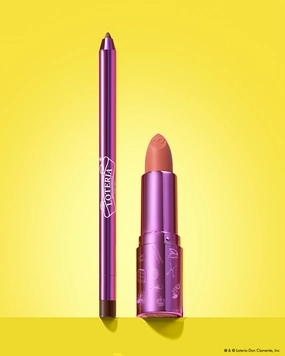 Lotería Don Clemente®️ Lipstick & Lip Liner Duo