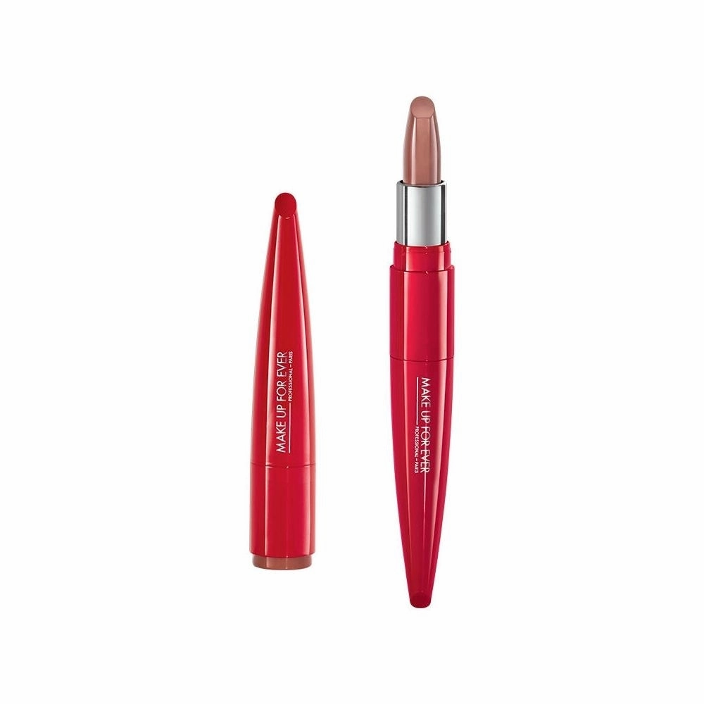 Make Up For Ever Rouge Artist Shine On Sculpting Lip Color