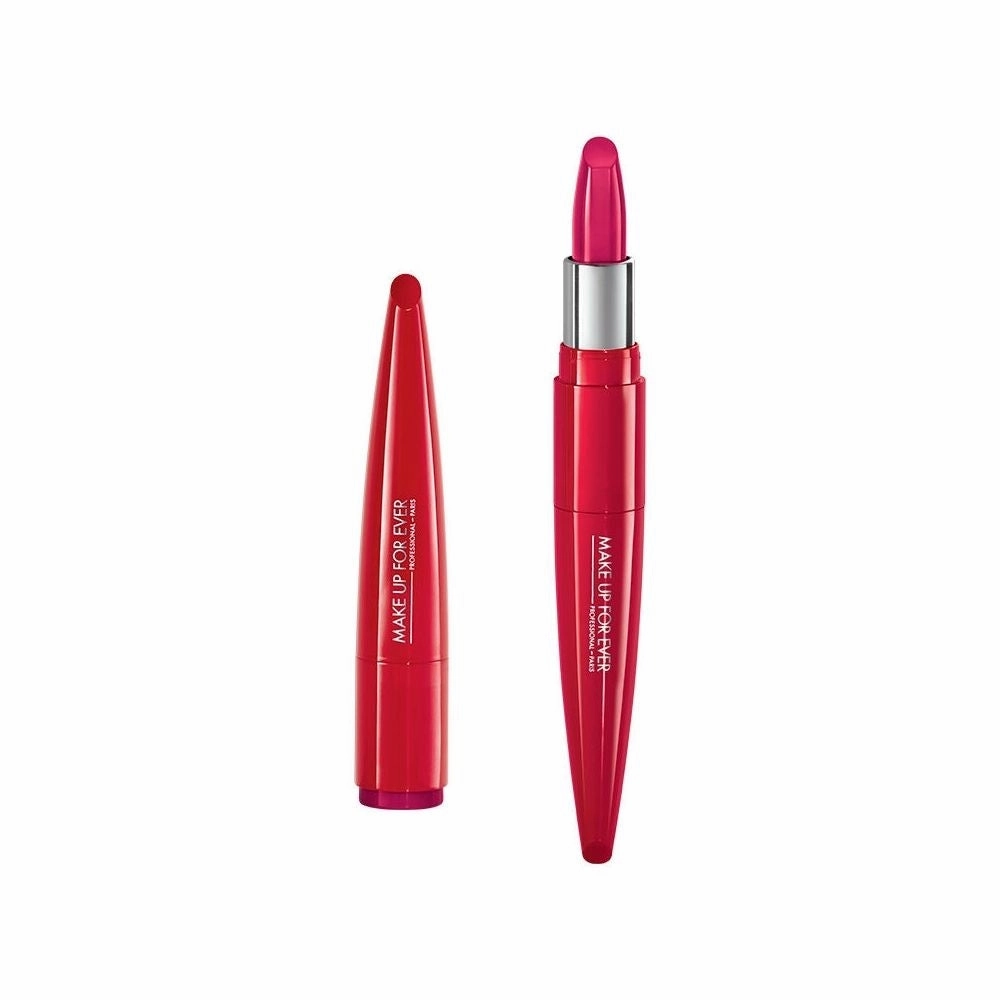 Make Up For Ever Rouge Artist Shine On Sculpting Lip Color