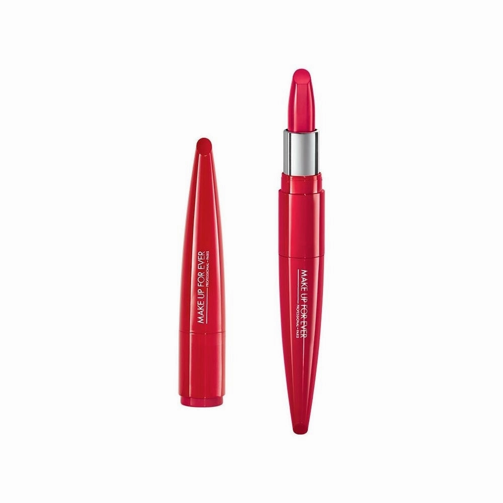 Make Up For Ever Rouge Artist Shine On Sculpting Lip Color