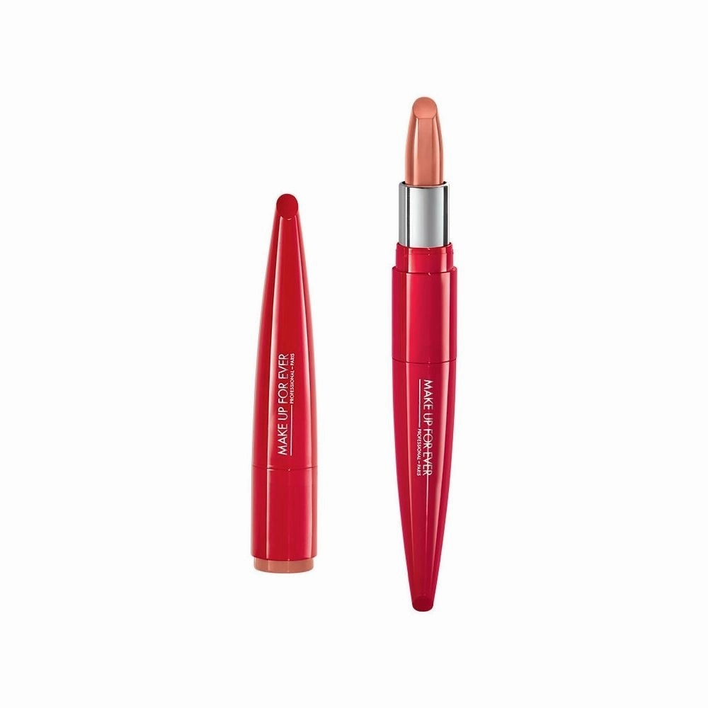 Make Up For Ever Rouge Artist Shine On Sculpting Lip Color