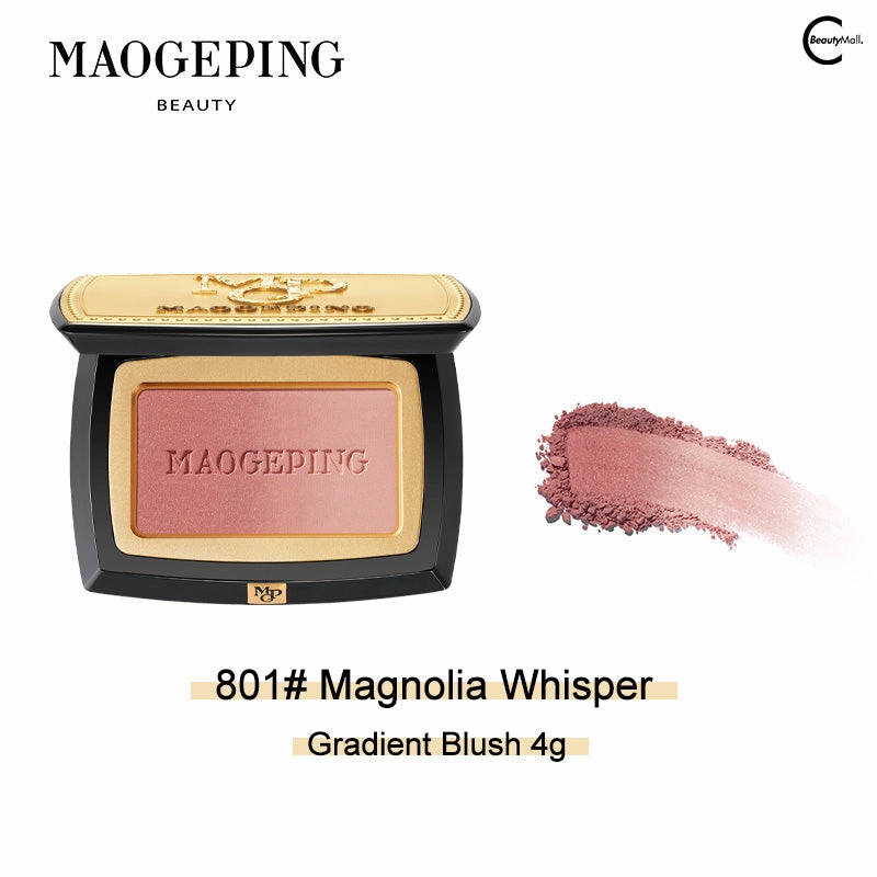 MAOGEPING Cloud Silk Gradient Blush