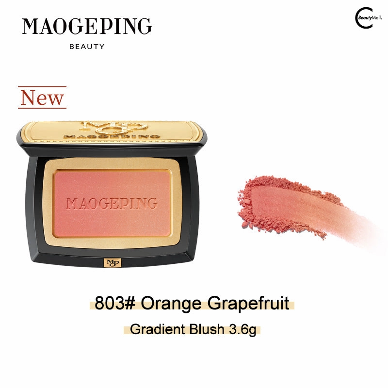 MAOGEPING Cloud Silk Gradient Blush