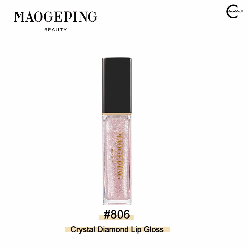 MAOGEPING Crystal Diamond Lip Gloss