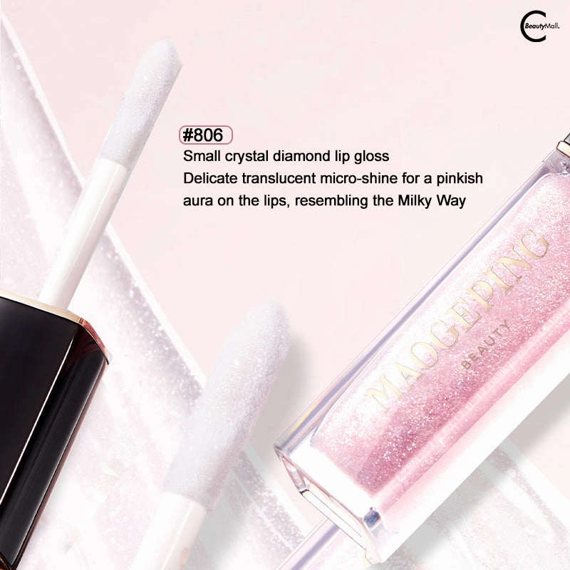 MAOGEPING Crystal Diamond Lip Gloss