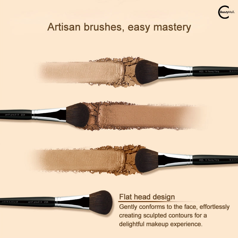 MAOGEPING Sculpting Trio Contour Palette
