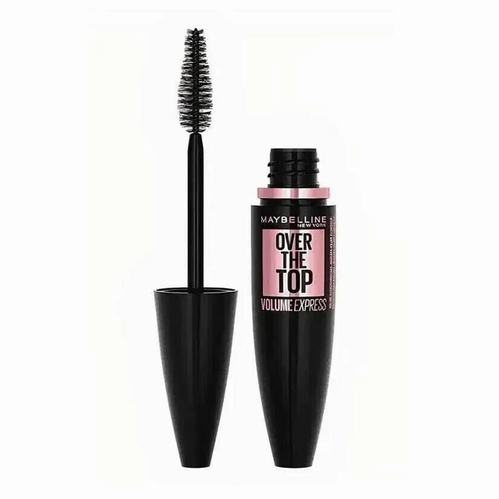 Maybelline Over The Top Volume Express Mascara 01 Black 8.7ml