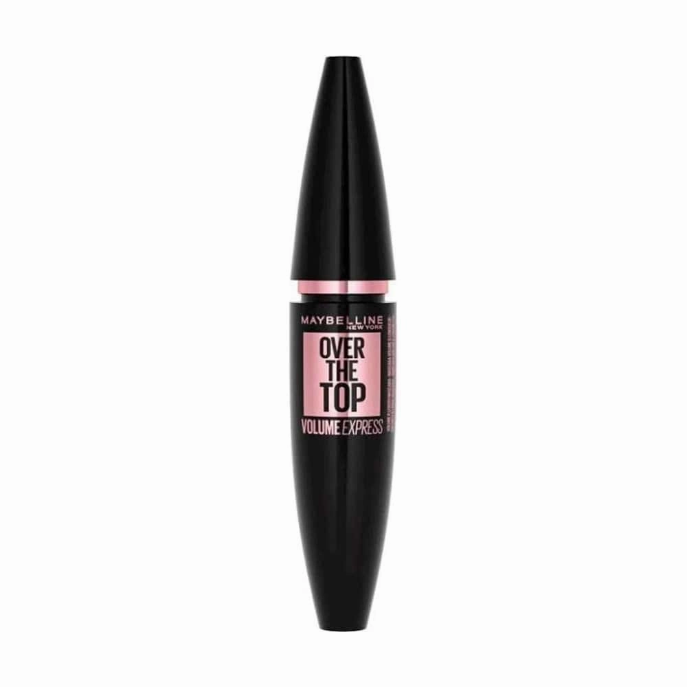 Maybelline Over The Top Volume Express Mascara 01 Black 8.7ml
