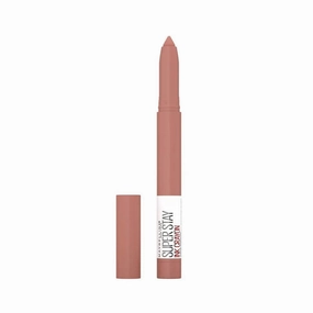 Maybelline SuperStay Ink Crayon 95 Talk The Talk