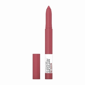 Maybelline SuperStay Ink Crayon Lip Crayon 25 Stay Exceptional