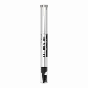 Maybelline Tattoo Studio Brow Lift Stick Deep Brown