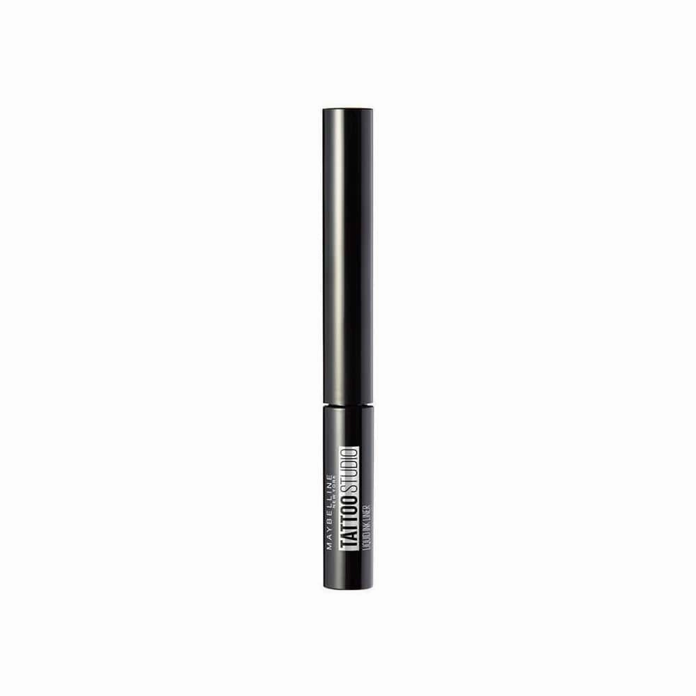 Maybelline Tattoo Studio Liquid Ink Liner 001 Black