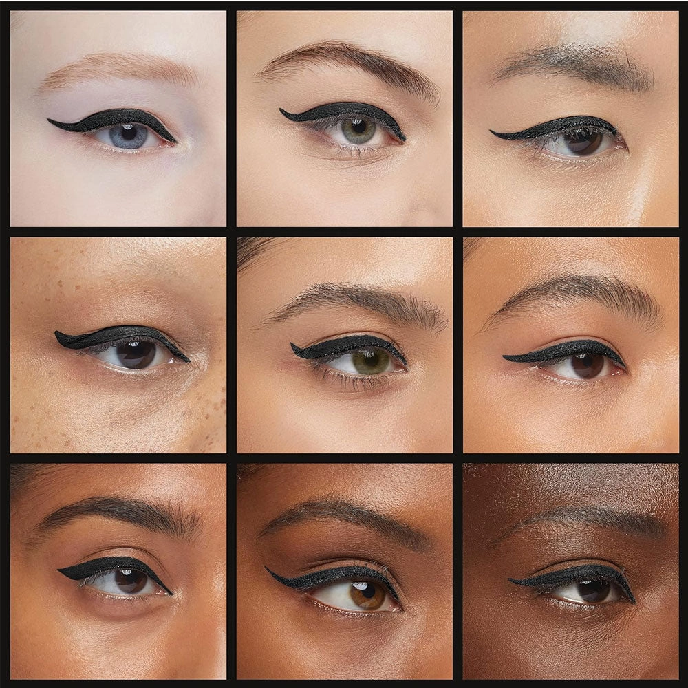 Maybelline Tattoo Studio Liquid Ink Liner 001 Black