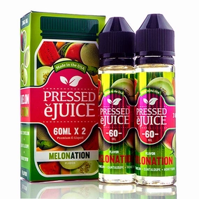 Melonation - Pressed E-Juice (120 ml)