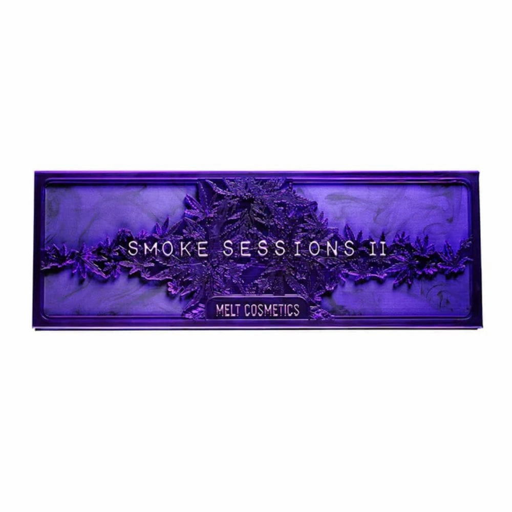 Melt Cosmetics Smoke Sessions II