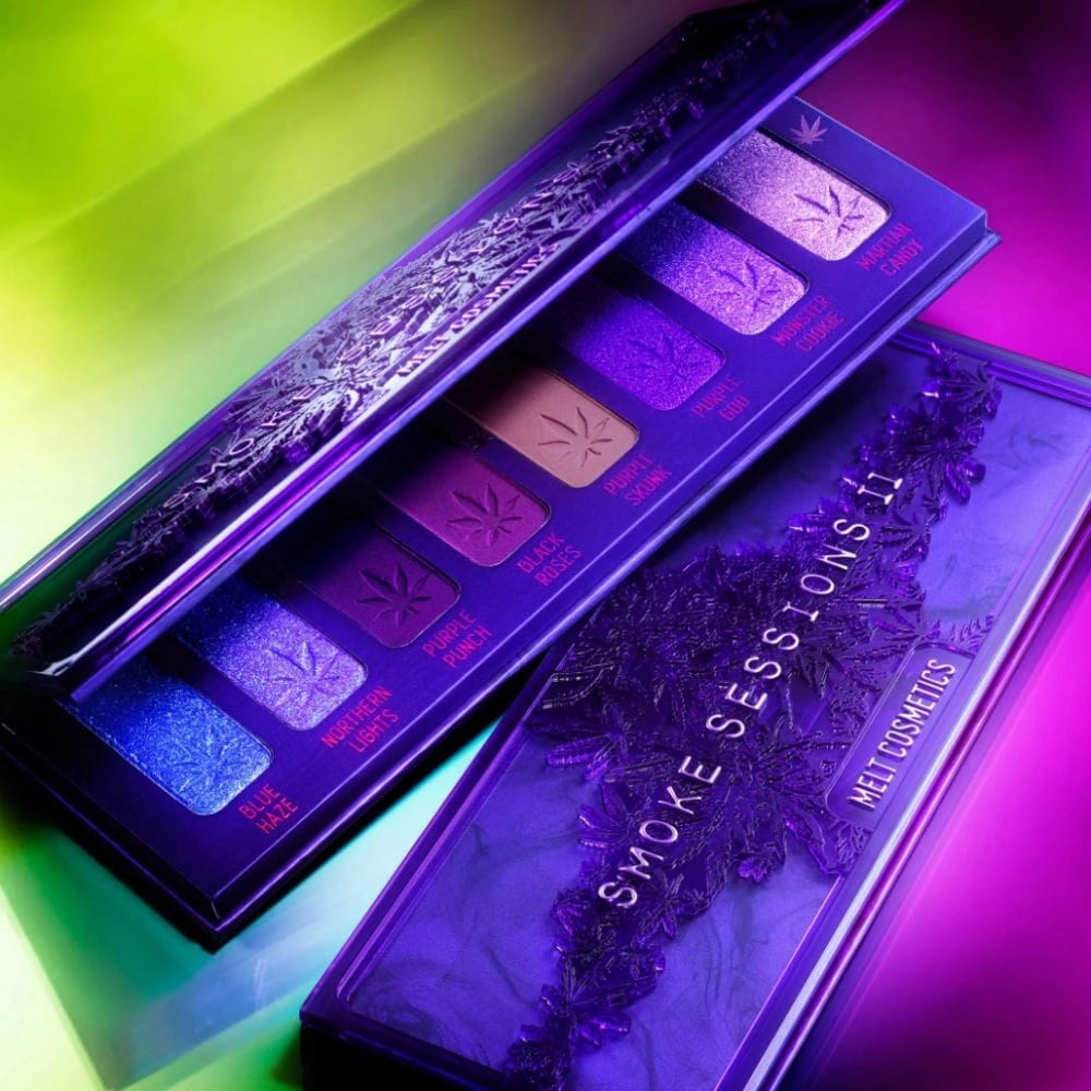 Melt Cosmetics Smoke Sessions II