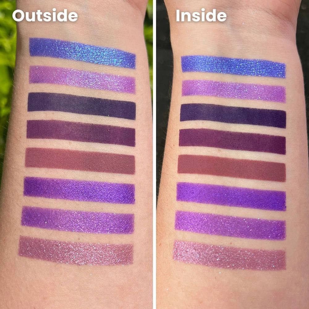 Melt Cosmetics Smoke Sessions II