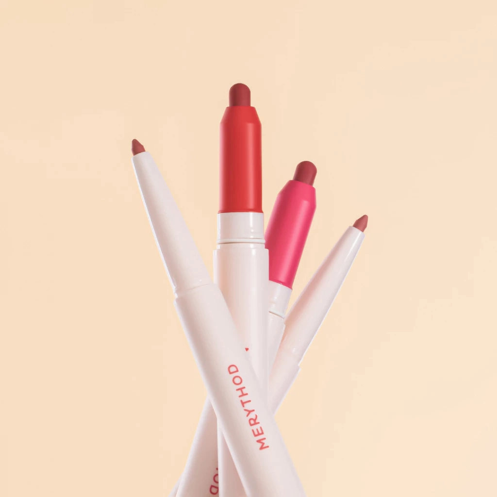Merythod Blurring Dual Lip Pencil