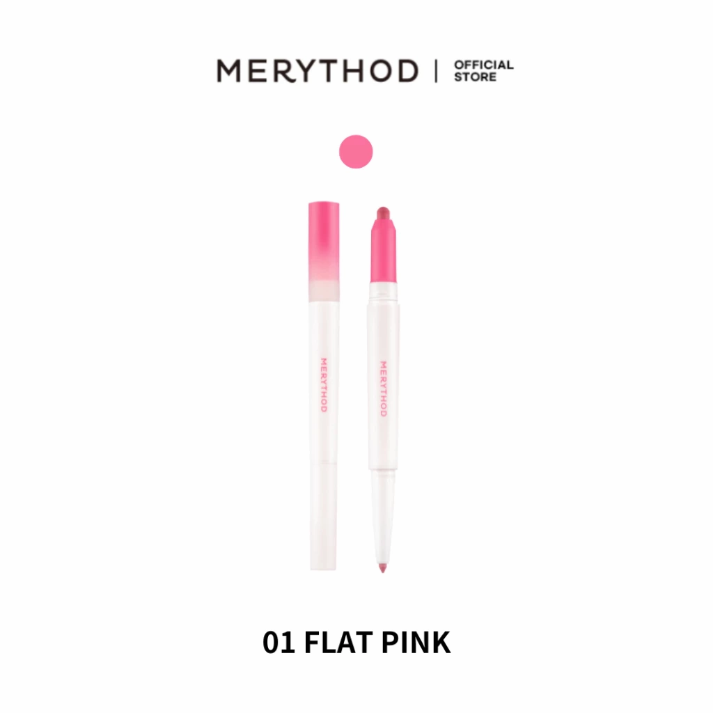 Merythod Blurring Dual Lip Pencil