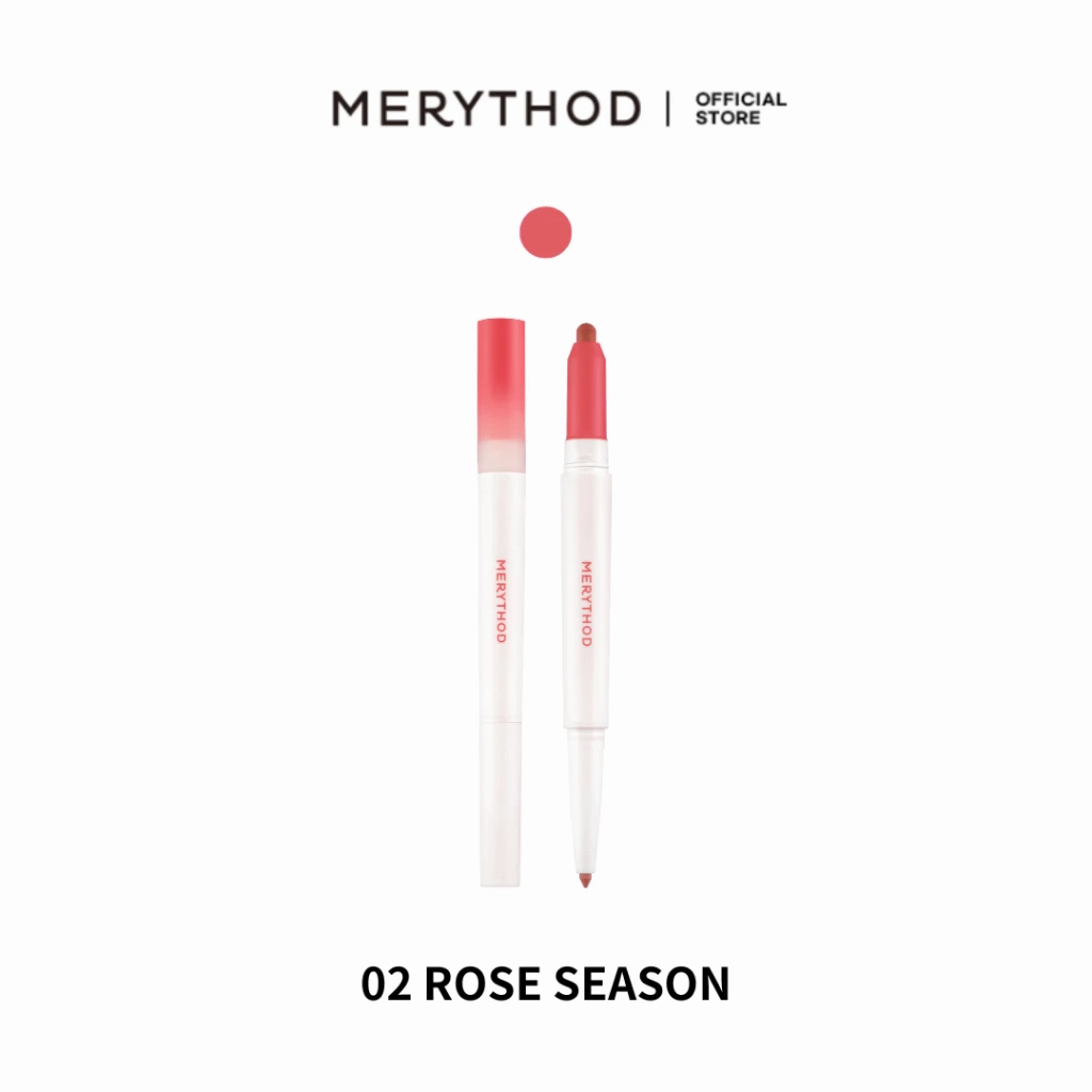 Merythod Blurring Dual Lip Pencil