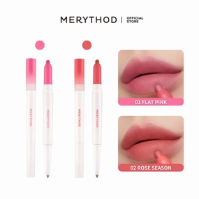 Merythod Blurring Dual Lip Pencil