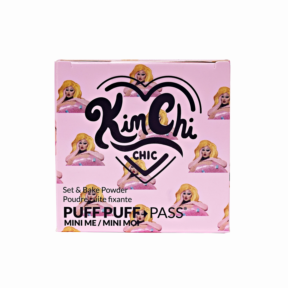 MINI ME PUFF PUFF PASS - 02 Translucent