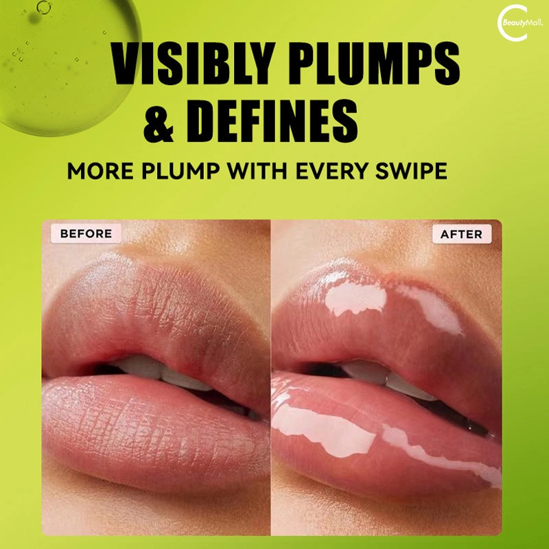MLSMILE 8-Color Lip Gloss Set