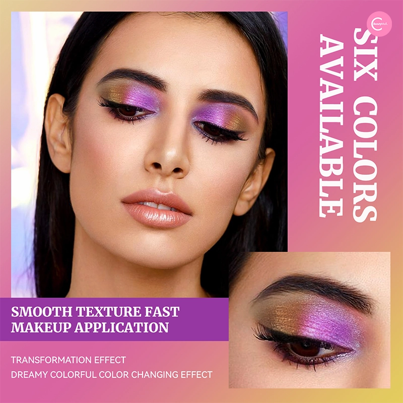 MLSMILE Chameleon Liquid Eyeshadow Set