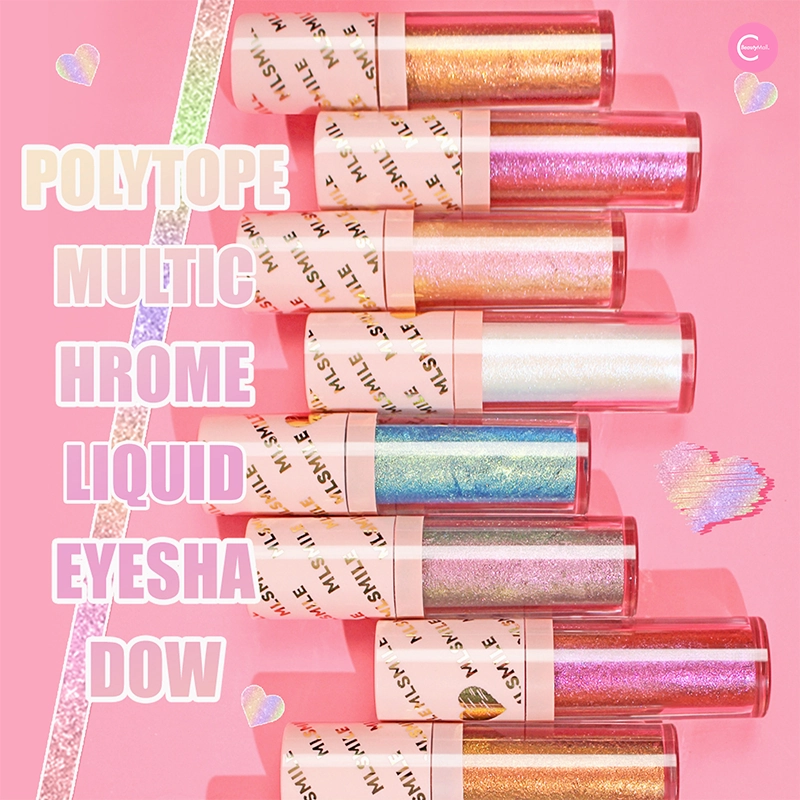 MLSMILE Chameleon Liquid Eyeshadow Set