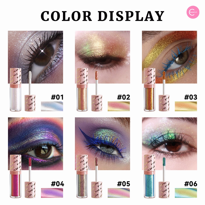 MLSMILE Chameleon Liquid Eyeshadow Set