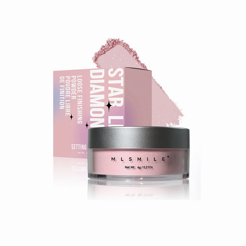 MLSMILE Shimmering Setting Powder