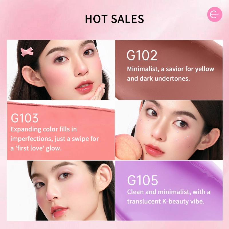 Mooekiss Multi-Romance Cream Blush