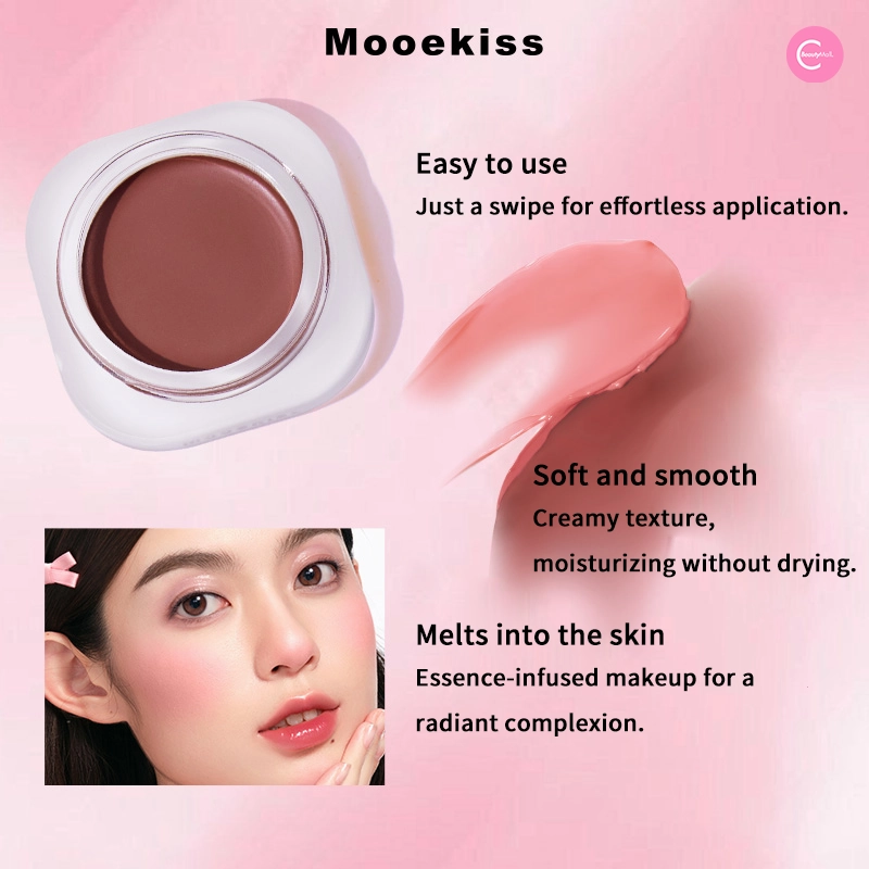 Mooekiss Multi-Romance Cream Blush