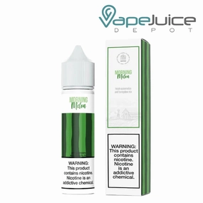 Morning Melon Fresh Farms 60ml