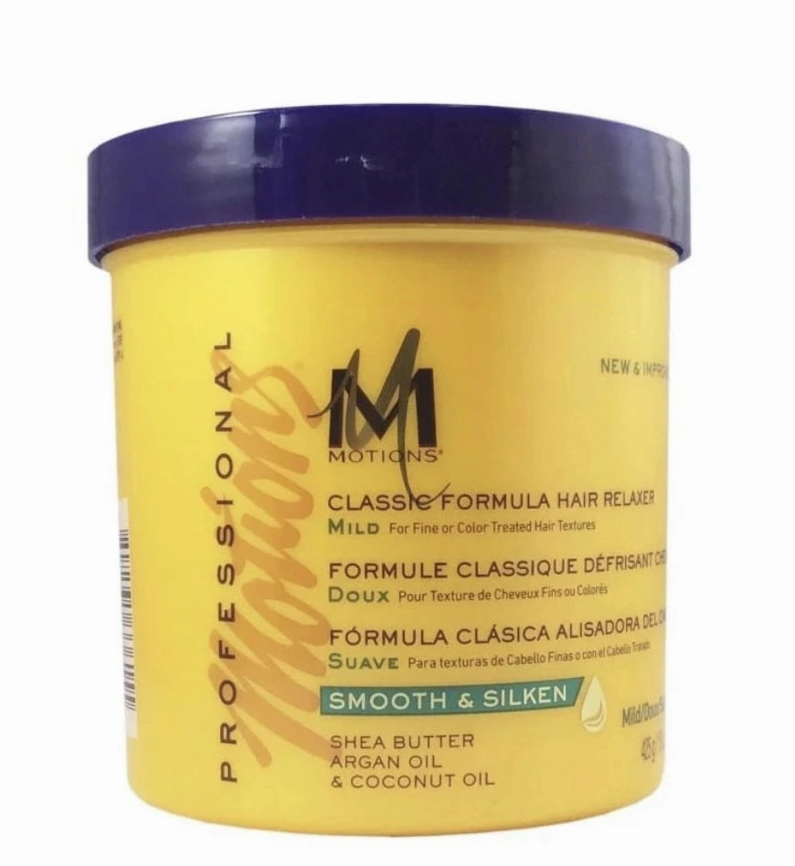 Motions Professional Smooth & Silken Classic Relaxer - MILD- 15 oz