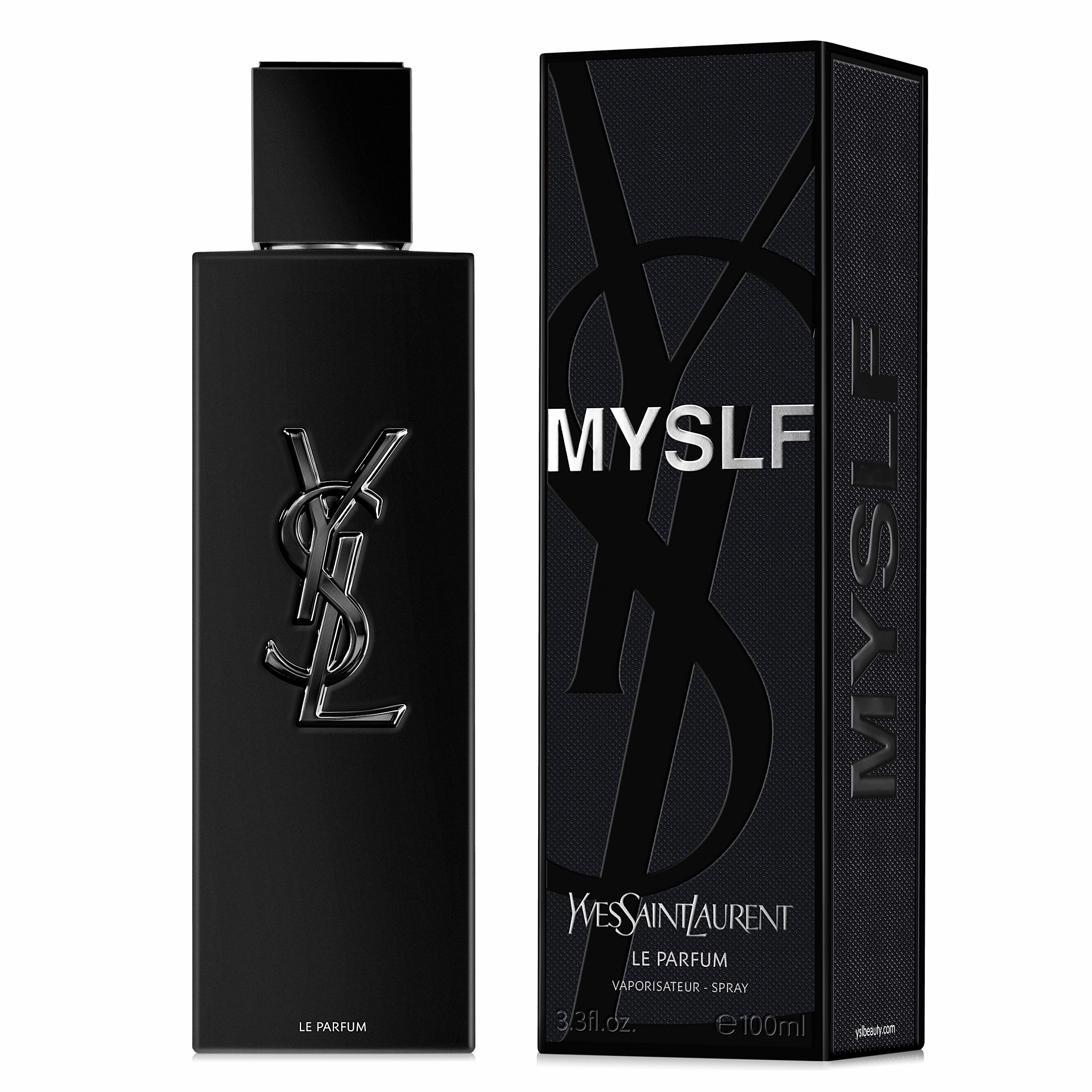Myslf by Yves Saint Laurent 100ml Le Parfum
