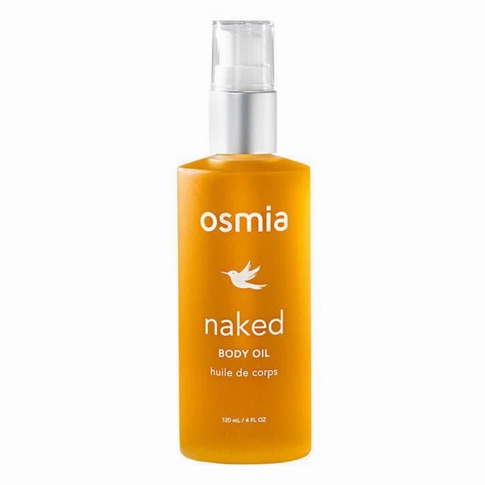 Naked Body Oil