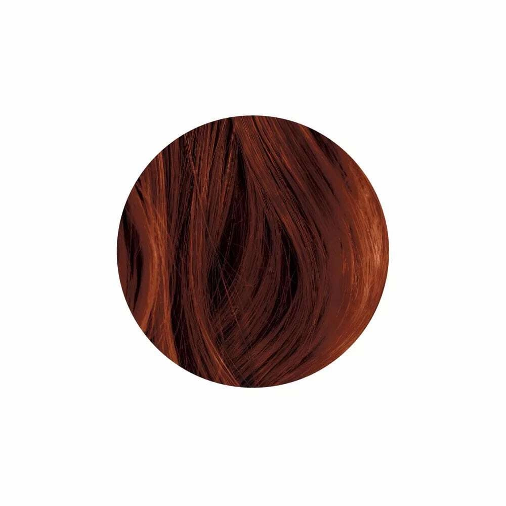 Naturally Brite Henna Hair Dye Dark Red 75ml