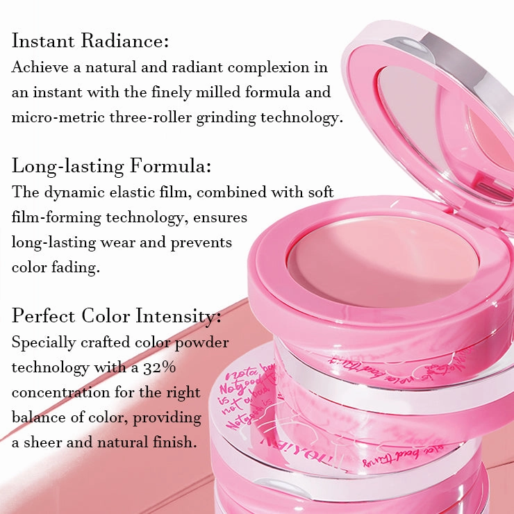 NEIYOU Pomelo Blush Cream