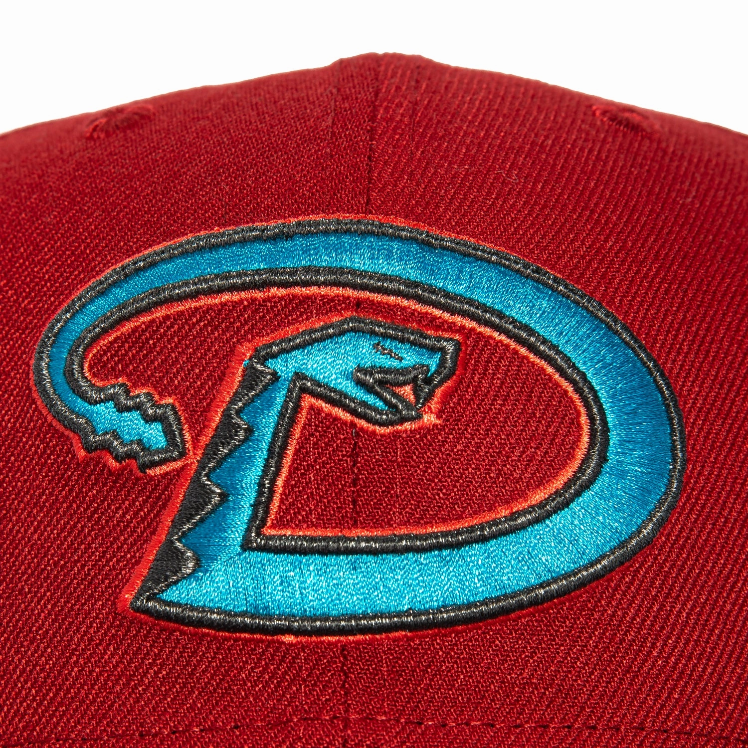 New Era 9Seventy Maxed Out Arizona Diamondbacks Stretch-Snapback D Hat - Brick. Maroon