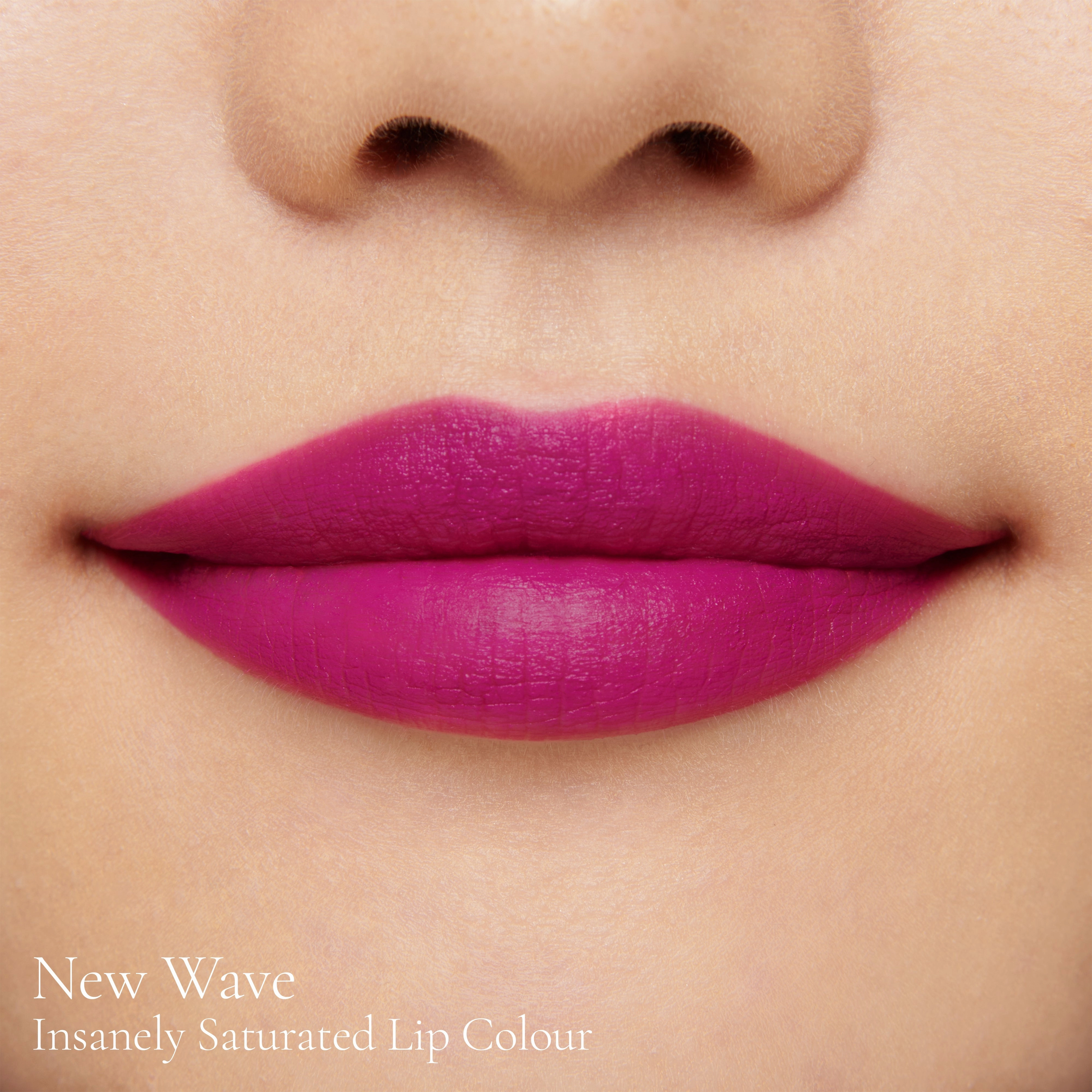 New Wave (Insanely Saturated Lip Colour)