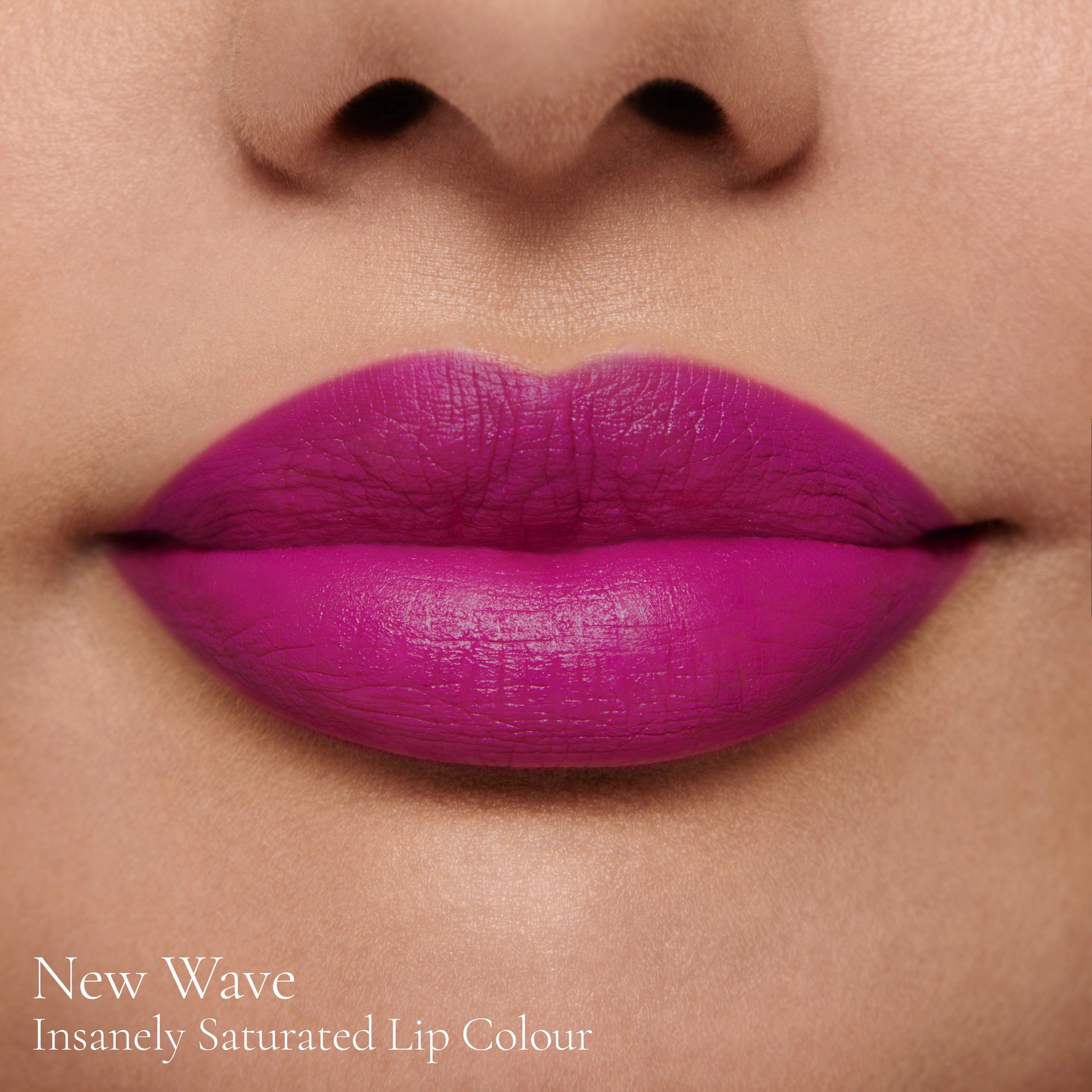 New Wave (Insanely Saturated Lip Colour)